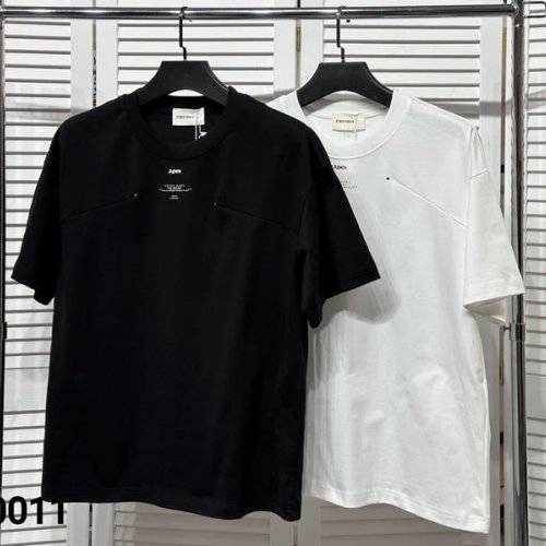 Футболка MMC clothes (48-54) 15004 white (лето) MMC clothes 15004 white