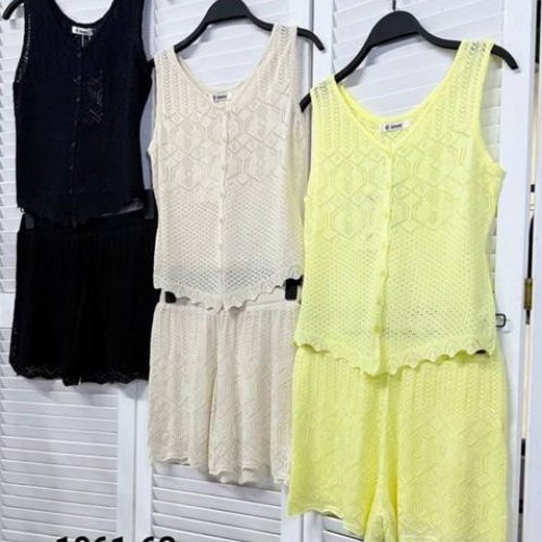 Костюм MMC clothes (42-46) 1961-62 beige (лето) MMC clothes 1961-62 beige