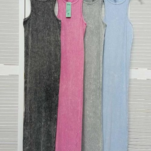Сарафан MMC clothes (42-48) 240030 pink (лето) MMC clothes 240030 pink