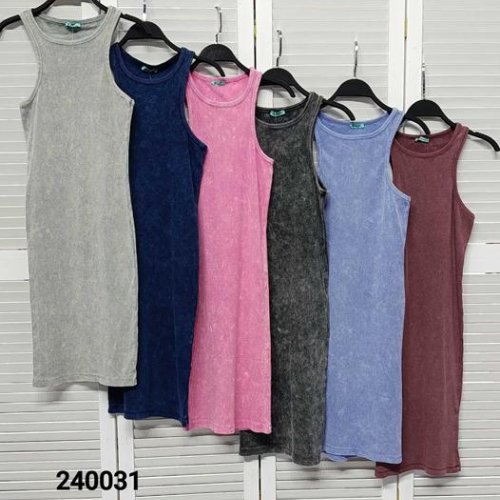 Сарафан MMC clothes (42-48) 240031 lilac (лето) MMC clothes 240031 lilac