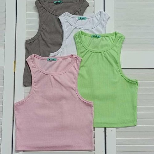 Майка MMC clothes (42-46) 240846 green (лето) MMC clothes 240846 green