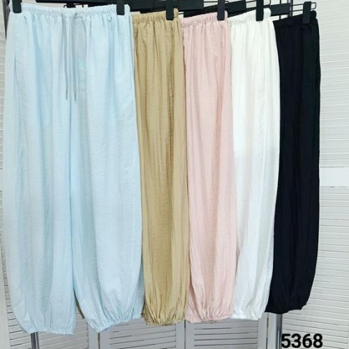 Штаны MMC clothes (48-52) 5368 powder (лето) MMC clothes 5368 powder