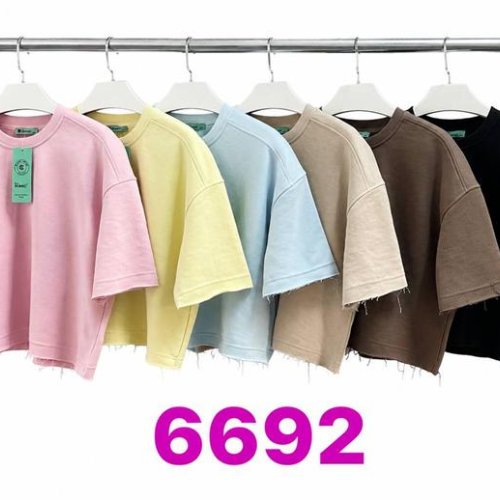 Футболка MMC clothes (44-50) 6692 brown (лето) MMC clothes 6692 brown