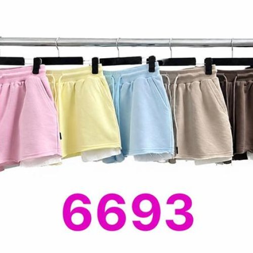 Шорты MMC clothes (44-50) 6693 pink (лето) MMC clothes 6693 pink