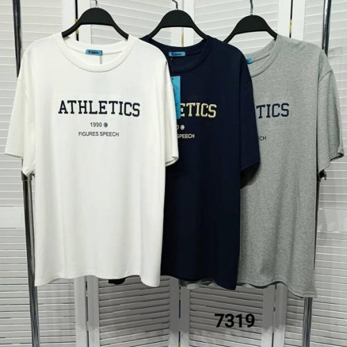 Футболка MMC clothes (one size) 7319 grey (лето) MMC clothes 7319 grey