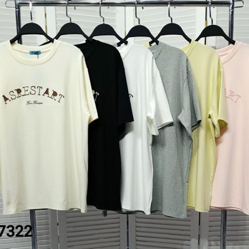 Футболка MMC clothes (one size) 7322 yellow (лето) MMC clothes 7322 yellow
