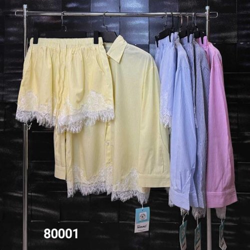 Костюм MMC clothes (44-48) 80001 l.blue (лето) MMC clothes 80001 l.blue