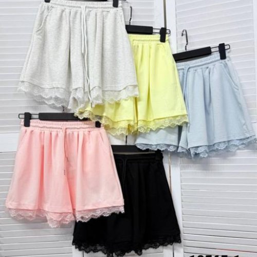 Шорты MMC clothes (44-48) M10565-1 l.blue (лето) MMC clothes M10565-1 l.blue