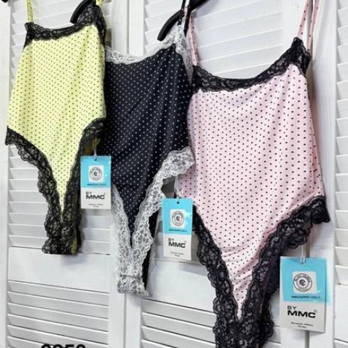 Боди MMC clothes (42-46) M3250 pink (лето) MMC clothes M3250 pink