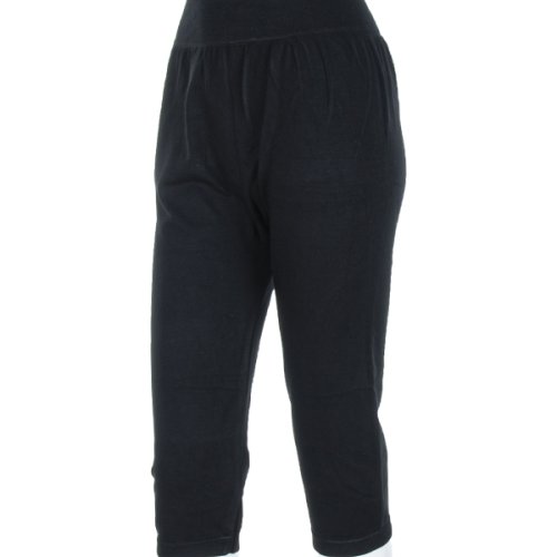 Бриджи Jelzin (6XL-10XL) 0711B black (лето) Jelzin 0711B black