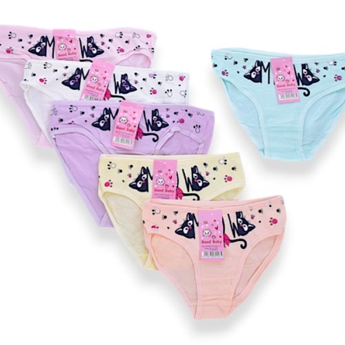 Трусы Jelzin (2-9) B7896 mix (деми) Jelzin B7896 mix