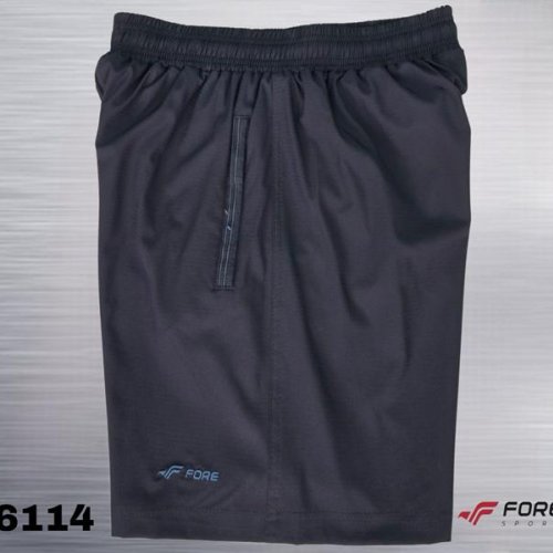 Шорты AZT (M-3XL) AZ501-6114 black (лето) AZT AZ501-6114 black
