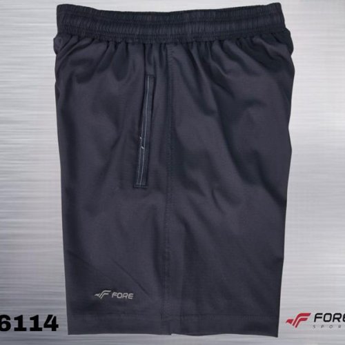 Шорты AZT (M-3XL) AZ502-6114 black (лето) AZT AZ502-6114 black