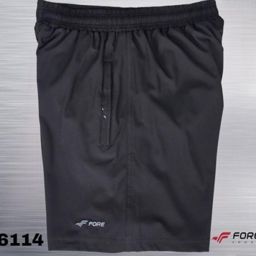 Шорты AZT (M-3XL) AZ504-6114 black (лето) AZT AZ504-6114 black