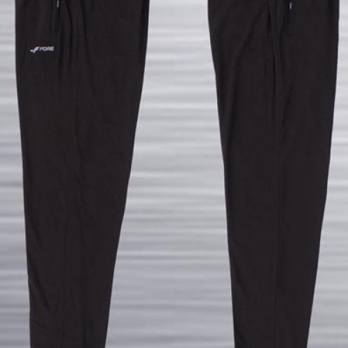 Штаны спорт AZT (M-3XL) AZ513-1272 black (деми) AZT AZ513-1272 black