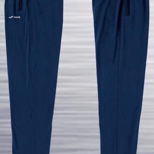 Штаны спорт AZT (M-3XL) AZ514-1272 navy (деми) AZT AZ514-1272 navy