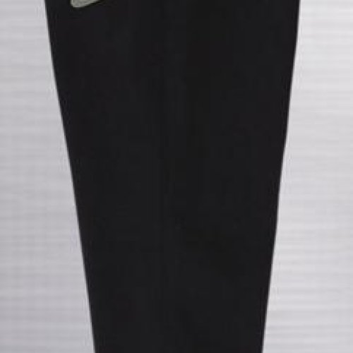 Штаны спорт AZT (S-2XL) AZ558-1105 black (деми) AZT AZ558-1105 black