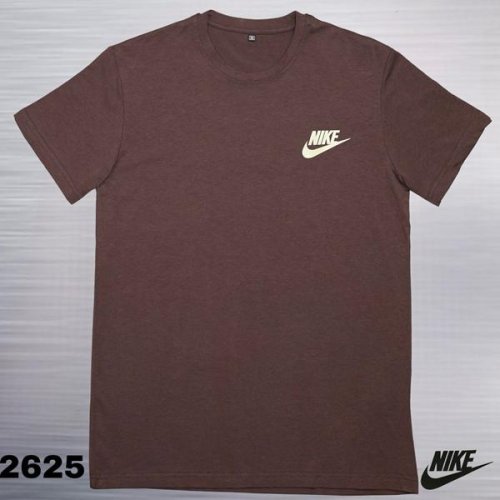 Футболка AZT (M-3XL) AZ564-2625 brown (лето) AZT AZ564-2625 brown