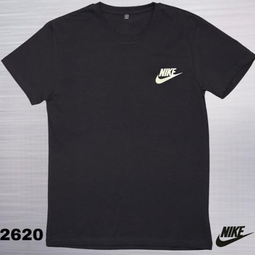 Футболка AZT (S-2XL) AZ565-2620 black (лето) AZT AZ565-2620 black