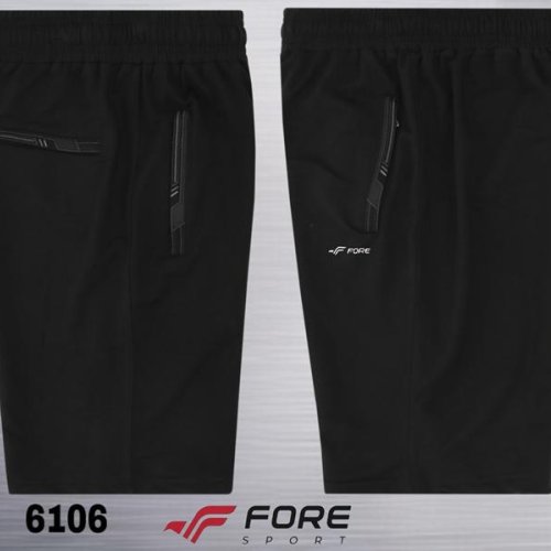 Шорты AZT (54-62) AZ587-6106 black (лето) AZT AZ587-6106 black