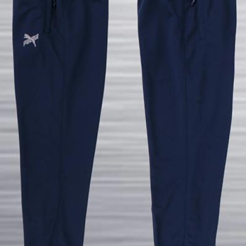 Штаны спорт AZT (2XL-6XL) AZ598-4400 navy (деми) AZT AZ598-4400 navy