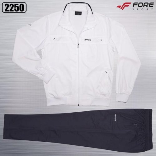 Костюм спорт AZT (M-3XL) AZ617-2250 white (деми) AZT AZ617-2250 white