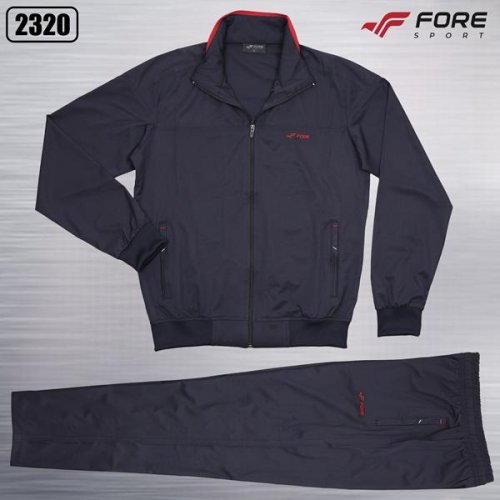 Костюм спорт AZT (M-3XL) AZ618-2320 black (деми) AZT AZ618-2320 black