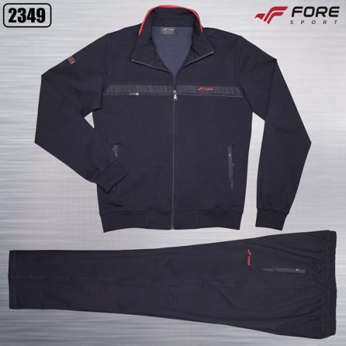 Костюм спорт AZT (M-3XL) AZ623-2349 navy (деми) AZT AZ623-2349 navy