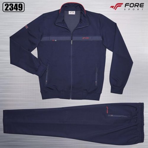 Костюм спорт AZT (M-3XL) AZ624-2349 navy (деми) AZT AZ624-2349 navy