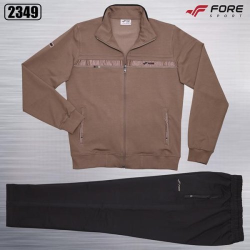 Костюм спорт AZT (M-3XL) AZ625-2349 beige (деми) AZT AZ625-2349 beige