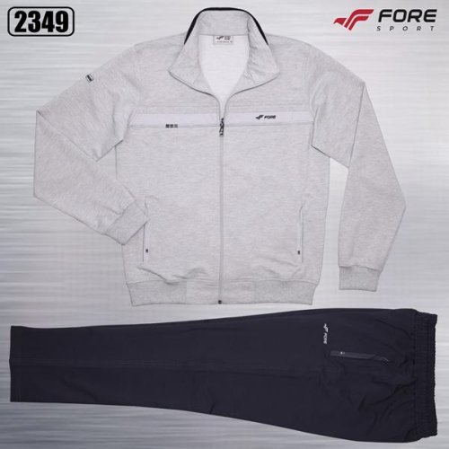 Костюм спорт AZT (M-3XL) AZ626-2349 l.grey (деми) AZT AZ626-2349 l.grey