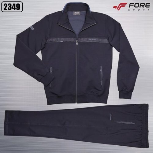 Костюм спорт AZT (M-3XL) AZ628-2349 navy (деми) AZT AZ628-2349 navy