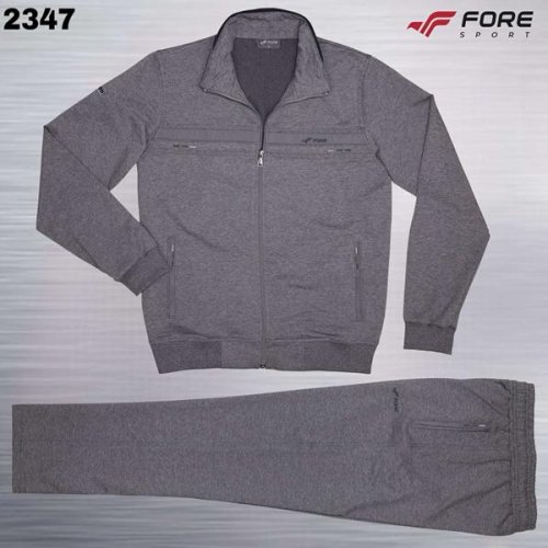 Костюм спорт AZT (L-3XL) AZ629-2347 grey (деми) AZT AZ629-2347 grey