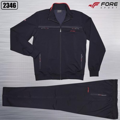 Костюм спорт AZT (XL-3XL) AZ632-2346 navy (деми) AZT AZ632-2346 navy