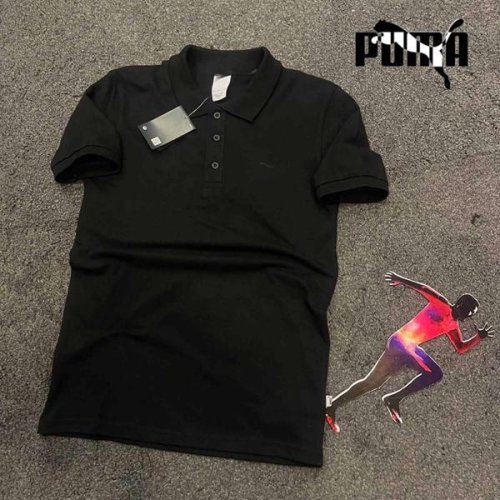 Футболка AZT (S-2XL) AZ642 black (лето) AZT AZ642 black