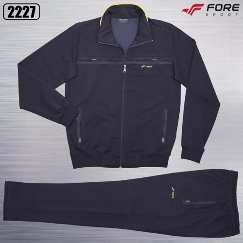 Костюм спорт AZT (M-3XL) AZ711-2227 navy (деми) AZT AZ711-2227 navy