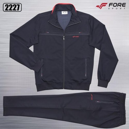 Костюм спорт AZT (M-3XL) AZ716-2227 navy (деми) AZT AZ716-2227 navy