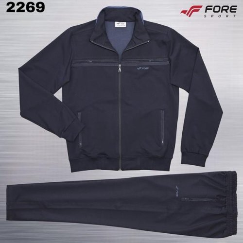 Костюм спорт AZT (54-62) AZ720-2269 navy (деми) AZT AZ720-2269 navy