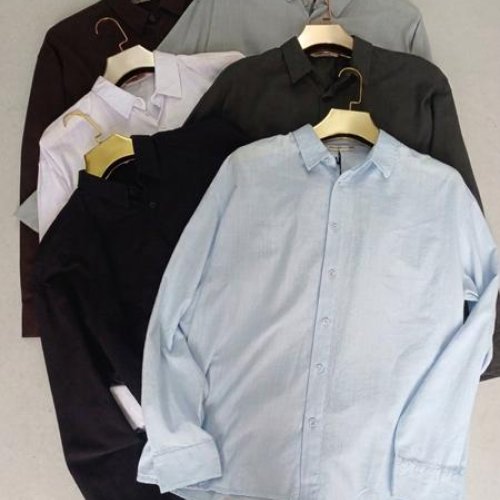 Рубашка Moranny (S-2XL) 1900 d.grey (деми) Moranny 1900 d.grey