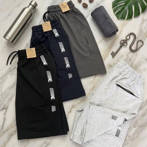 Шорты Moranny (S-2XL) 5506 navy (лето) Moranny 5506 navy