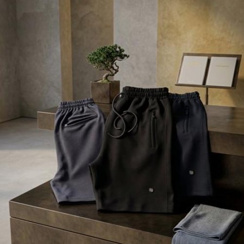 Шорты Moranny (2XL-6XL) 7033 navy (лето) Moranny 7033 navy