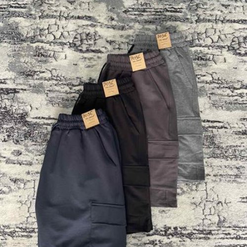 Шорты Moranny (2XL-6XL) 7036 brown (лето) Moranny 7036 brown