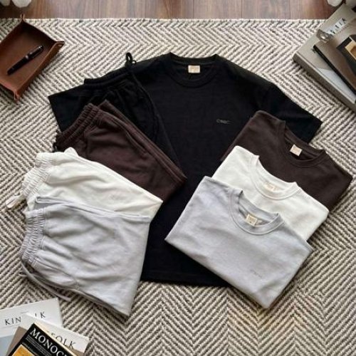 Костюм спорт Moranny (S-2XL) MR1642 brown (деми) Moranny MR1642 brown