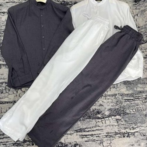 Костюм Moranny (S-2XL) MR1679 white (деми) Moranny MR1679 white