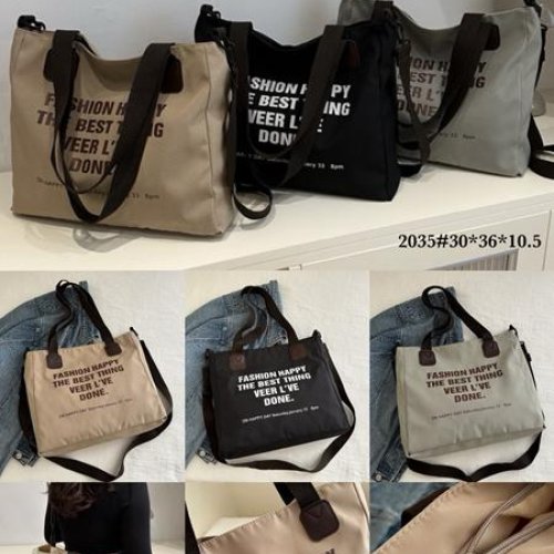 Сумка Fashion Bag (36-30-11) 2035 black (деми) Fashion Bag 2035 black