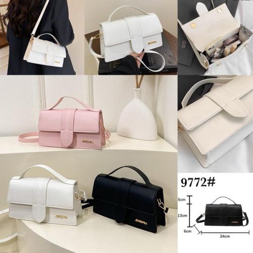 Сумка Fashion Bag (24-13-6) 9772 black (деми) Fashion Bag 9772 black