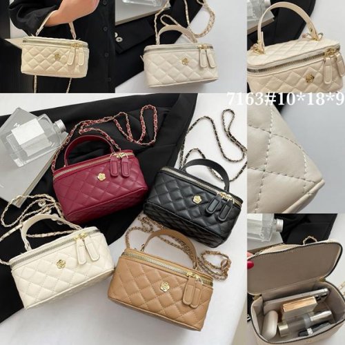 Сумка Fashion Bag (18-10-9) 7163 wine (деми) Fashion Bag 7163 wine