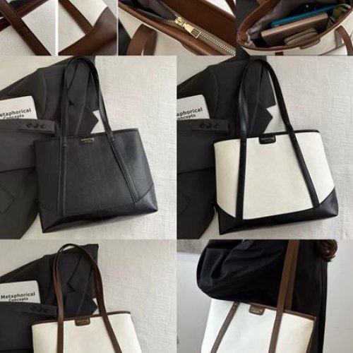 Сумка Fashion Bag (33-28-12) 6024 black (деми) Fashion Bag 6024 black