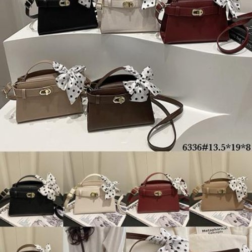 Сумка Fashion Bag (19-14-8) 6336 milk (деми) Fashion Bag 6336 milk