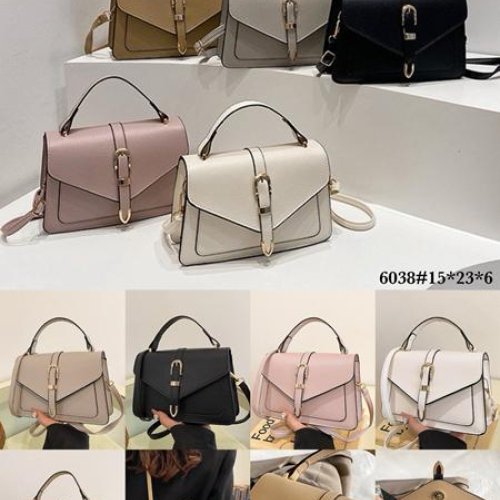 Сумка Fashion Bag (23-15-6) 6038 grey (деми) Fashion Bag 6038 grey